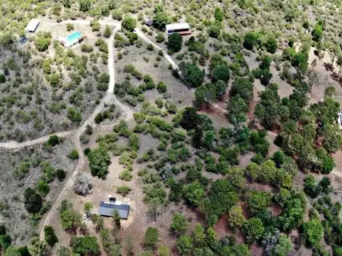 Viejo camino a Yacanto