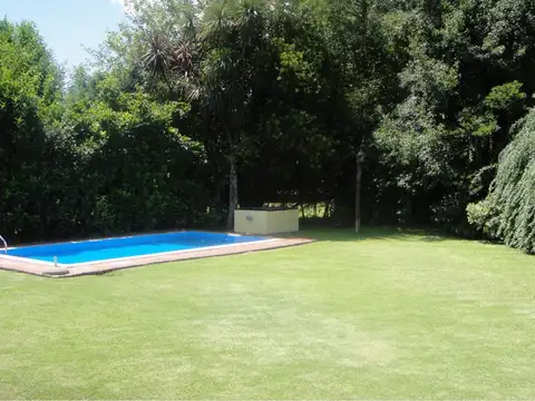 Quinta en Venta de 1 dormitorio