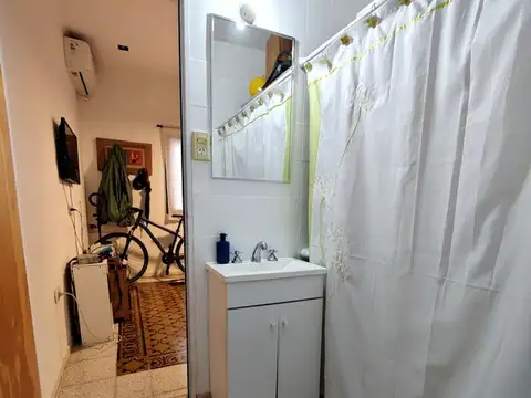 Casa Monoambiente con 2 baños