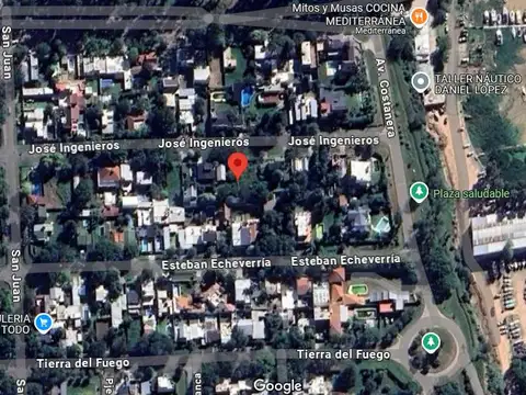 Terreno en Venta de 280,0 m2