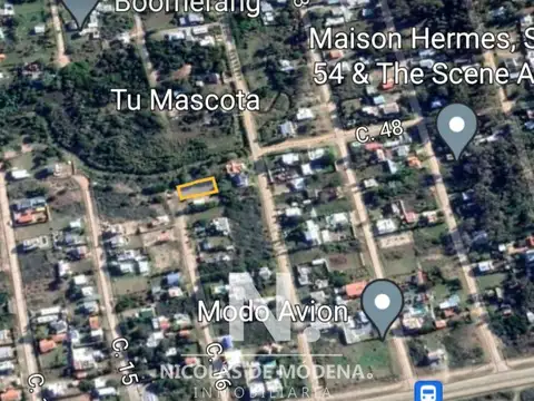 Oportunidad, terreno cerca del mar en venta en zona de Manantiales, Baln bs as. Punta del Este 