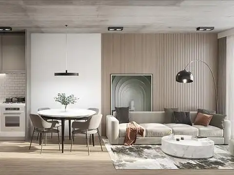 Departamento en Venta de 2 dormitorios