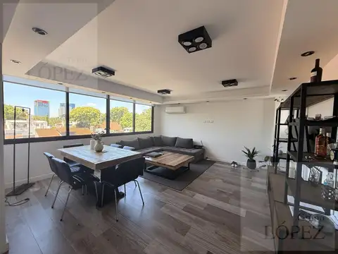 Excelente Dúplex FLORIDA 3 Ambientes con Cochera, Parrilla y Suite | Bajas Expensas