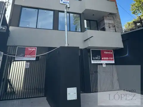 Laprida al 2700