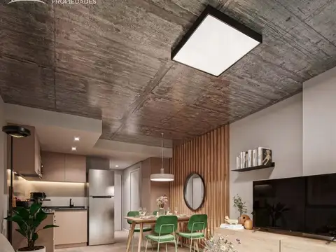 Departamento en Venta en Nuestra Señora De Lourdes, Rosario