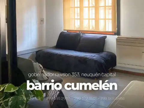 Casa - Alquiler - Argentina, Neuquén - Gobernador Rawson 353