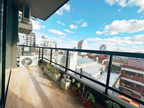 Departamento en Alquiler Temporal en Villa Ortuzar, CABA