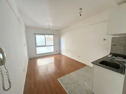 Departamento en Alquiler de Monoambiente