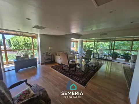 Departamento 4 ambientes con 4 baños
