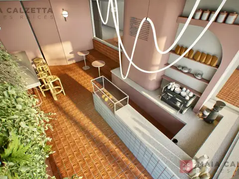 Local a estrenar c/depósito | Plaza Martín Rodríguez | Villa Pueyrredón