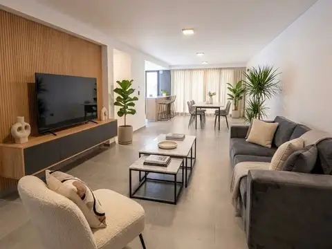 Departamento en Alquiler de 3 dormitorios