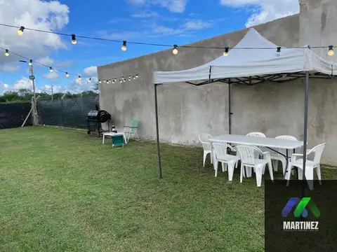 Terreno en Venta 15  mts Fondo