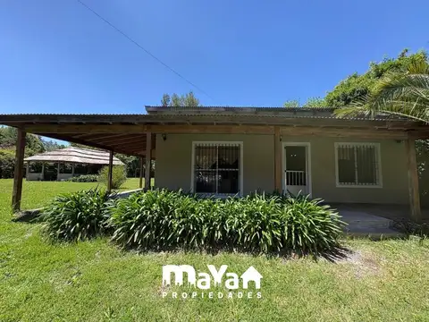 CASA EN VENTA EN LA FLORIDA ZARATE