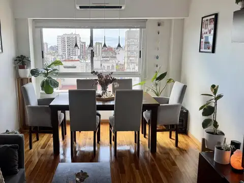 Departamento en Venta en Flores, USD 121.500