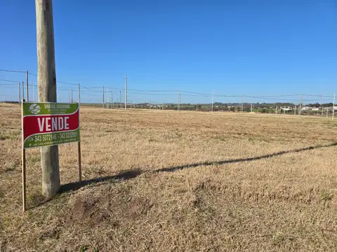 Terreno en Venta en Oro Verde, USD 13.000