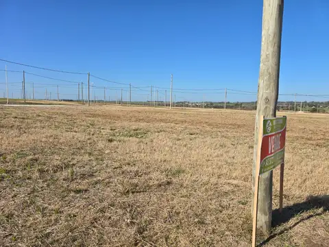 Terreno en Venta 10  mts Frente