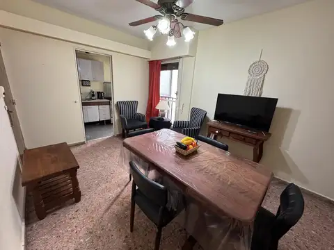 Departamento en Alquiler Temporal de 2 ambientes