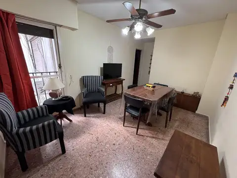 Alquiler Departamento 2 ambientes amoblado en Almagro