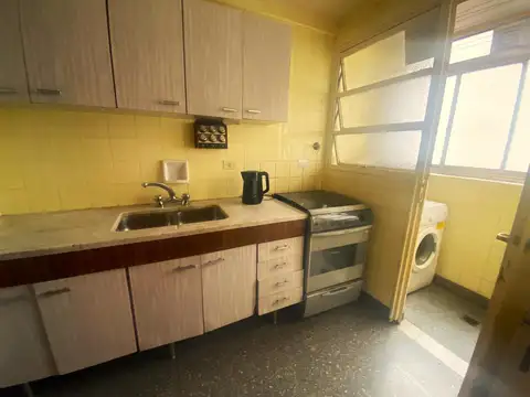 Alquiler Departamento 2 ambientes amoblado en Almagro