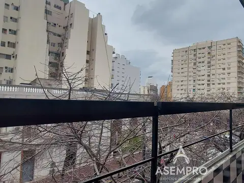 Departamento 4 ambientes con 1 baño