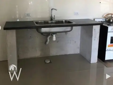 Departamento en Venta de 2 ambientes