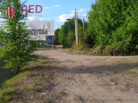Terreno en Venta 70  mts Fondo