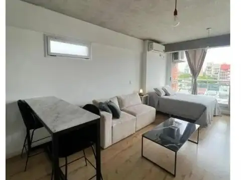 Alquiler Temporal Departamento Monoambiente en Chacarita