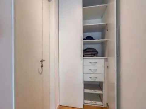 Departamento en Alquiler Temporal en Chacarita, USD 1.000