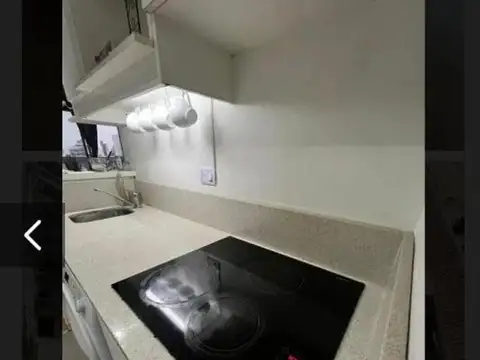 Departamento en Alquiler Temporal de Monoambiente