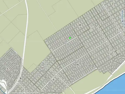 Terreno en Venta de 311,0 m2