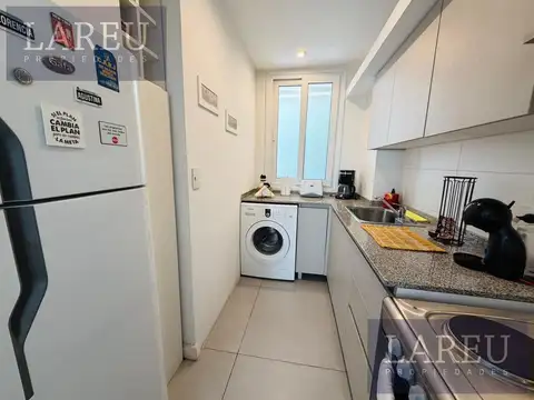 Departamento en Venta de 3 ambientes