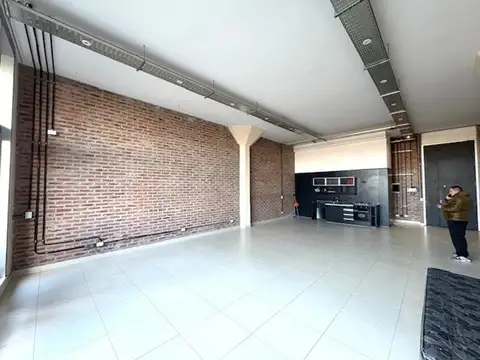 LOFT EN EXCELENTE EDIFICIO DE CATEGORIA, MOLINA CIUDAD