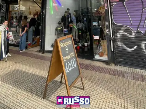 Local en Venta en San Justo, USD 2.500.000