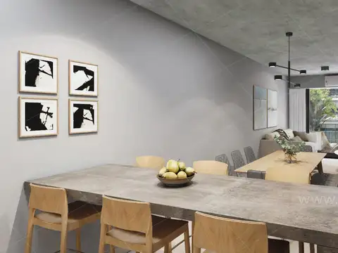 Departamento en Venta de 2 ambientes