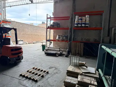 Galpon en Alquiler 16 años