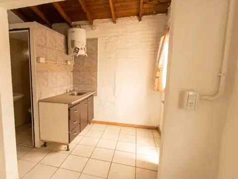 Depto Tipo Casa en Alquiler de Monoambiente
