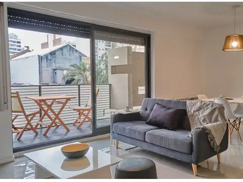 Sarmiento 1550 , Piso 7