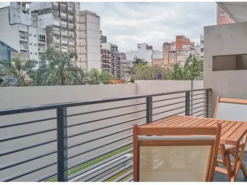 Venta dpto Un dormitorio zona centro Pileta quincho