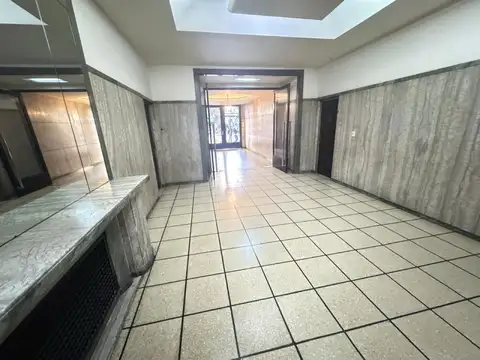 4 AMBIENTES EN  RECOLETA SUPER AMPLIO LUMINOSO VISTA ABIERTA