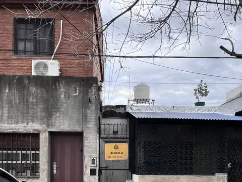 DEPARTAMENTO 1 DORMITORIO EN ALQUILER