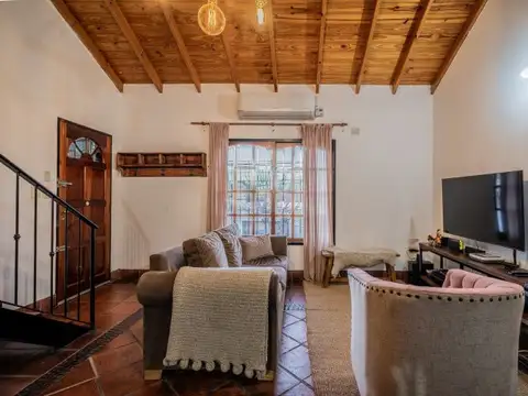 Depto Tipo Casa en Venta de 3 dormitorios