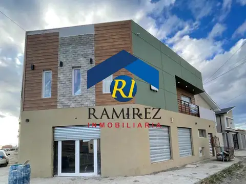 CASA EN VENTA - SANTA CRUZ - RIO GALLEGOS - REVERENDO PADRE RAUL ENTRAIGAS Nº969