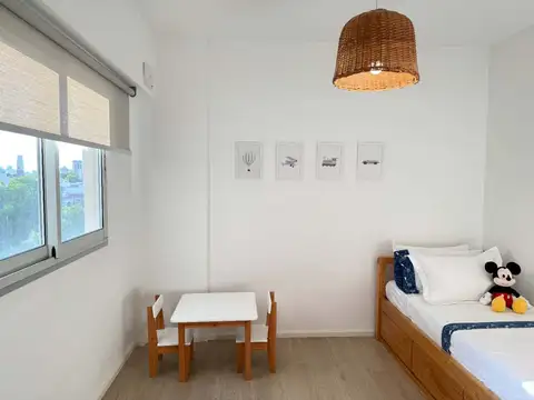 Departamento en Venta con 1 cocheras
