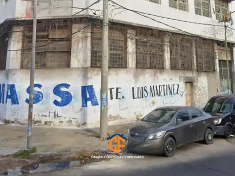 GALPÓN DE 2 PLANTAS, EN ALQUILER (POR SEPARADO O AMBAS PLANTAS JUNTAS)