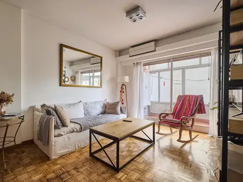 Departamento en Venta en Palermo, USD 295.000