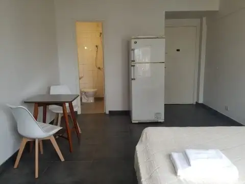 Alquiler Temporario, Monoambiente, Almagro