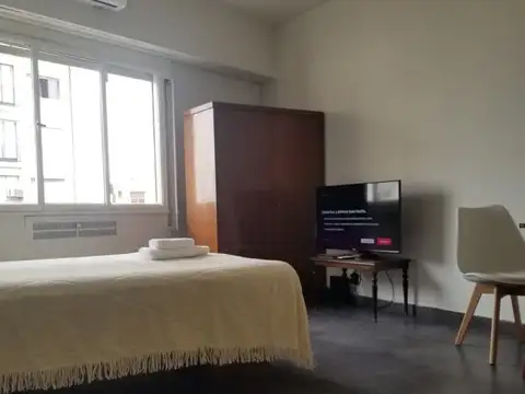 Alquiler Temporario, Monoambiente, Almagro
