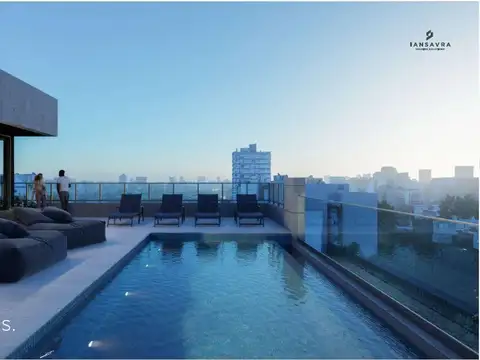 Venta  3Amb  en O´Higgins 3320