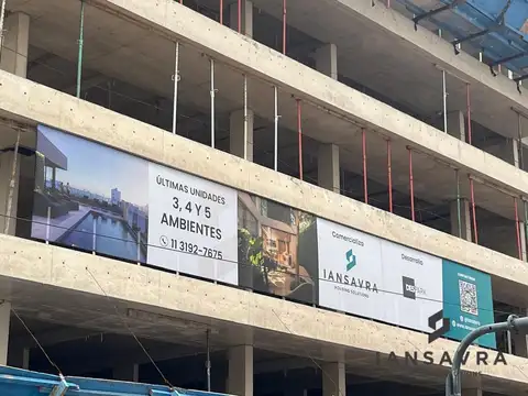 Departamento en Venta de 2 dormitorios