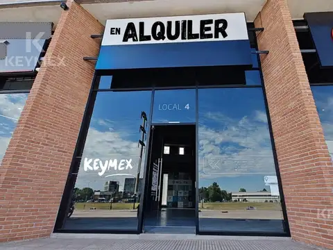 Alquiler Local Comercial - Pilar